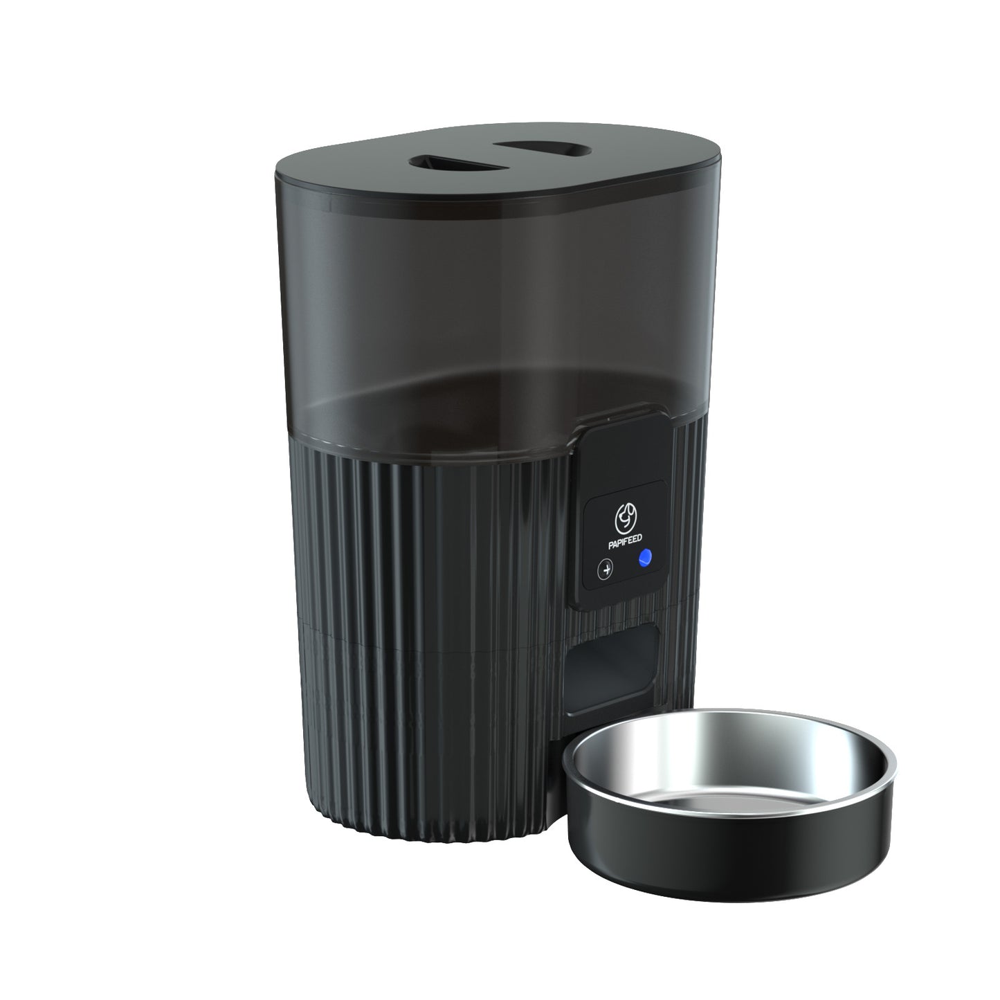 Automatic Timing And Quantitative Intelligent Feeder For Cats And Dogs