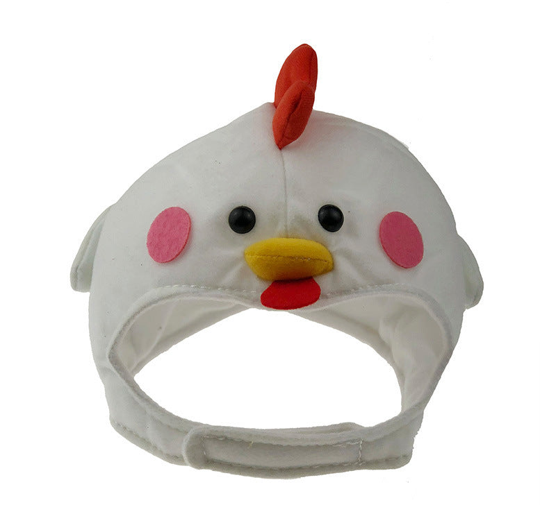 Pet Styling Video Creative Pet Supplies Cute Dog Hat