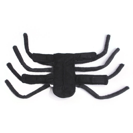 Creative Pets Funny Spiders Chest And Back