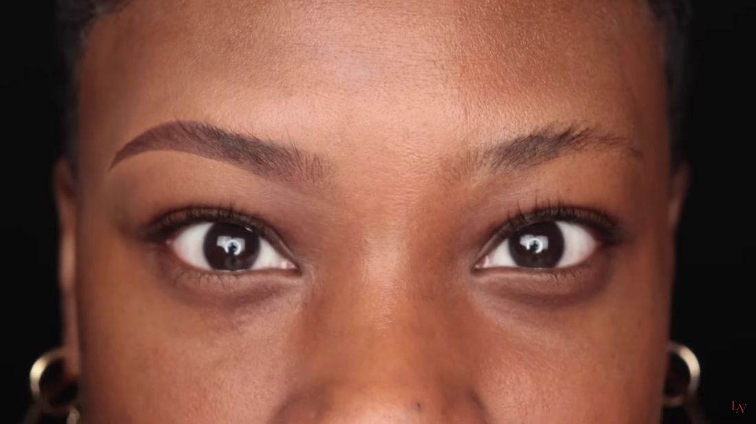 Achieve Perfect, Natural-Looking Brows with This Step-by-Step Eyebrow Guide