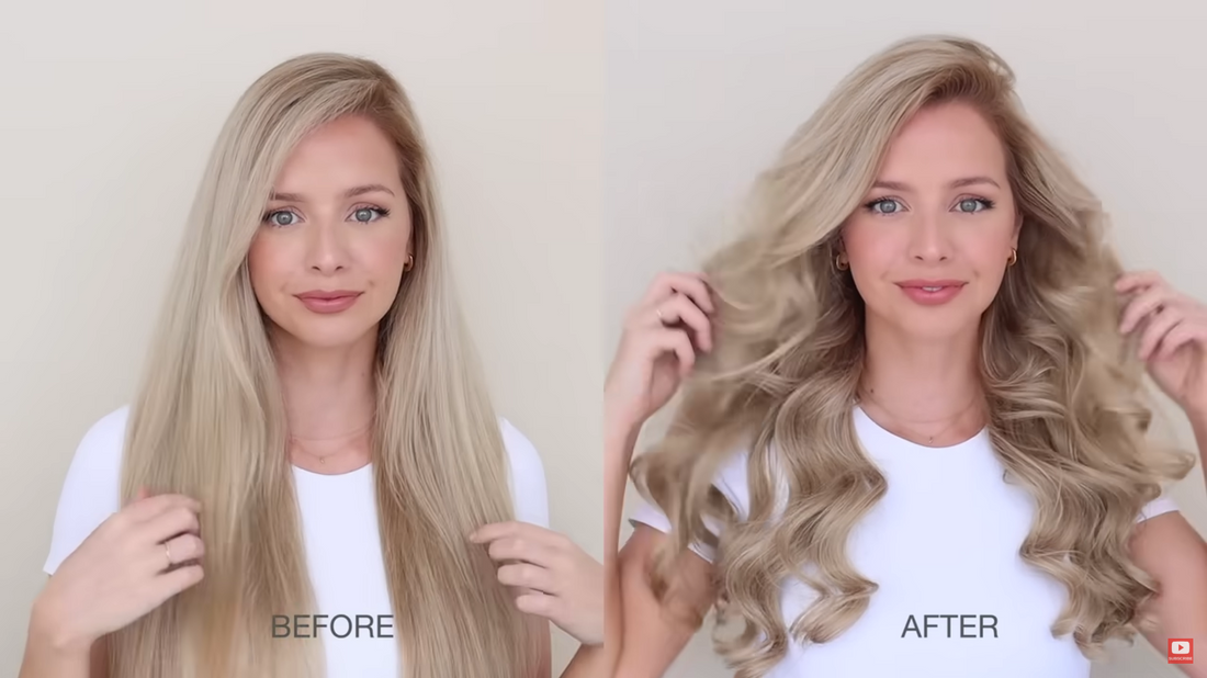 Heatless Curling Headband Tutorial: Get Beautiful, Long-Lasting Curls Without Heat