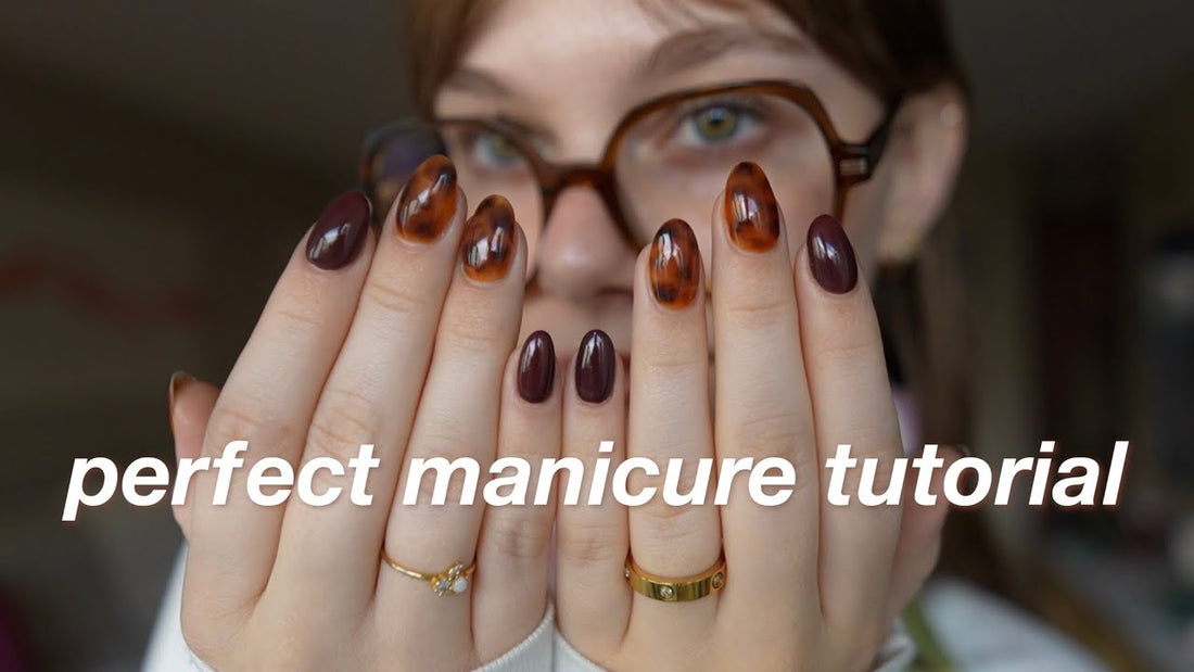 Perfect Super Clean Manicure That Lasts 4 Weeks