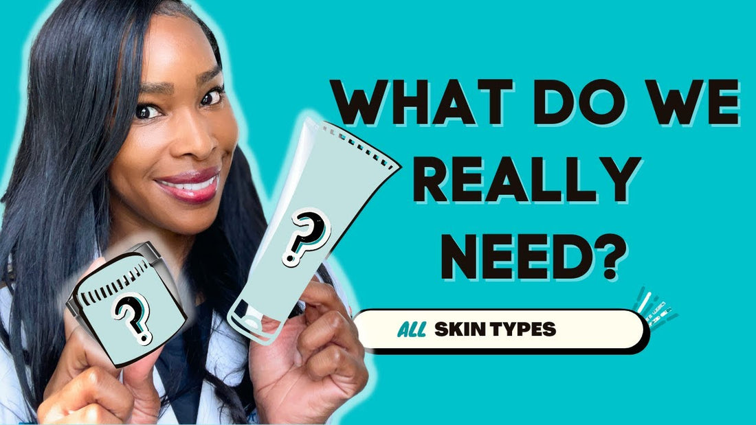 Simple Skincare Basics: A 6-Step Daily Routine for Healthier Skin