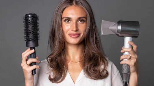 Fast & Easy Everyday Blowout for Beginners: Smooth, Shiny & Professional at Home