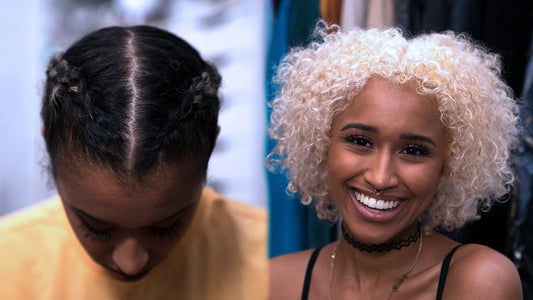 Perfect At-Home Hair Bleaching Routine (Minimal Damage & Pro Tips)