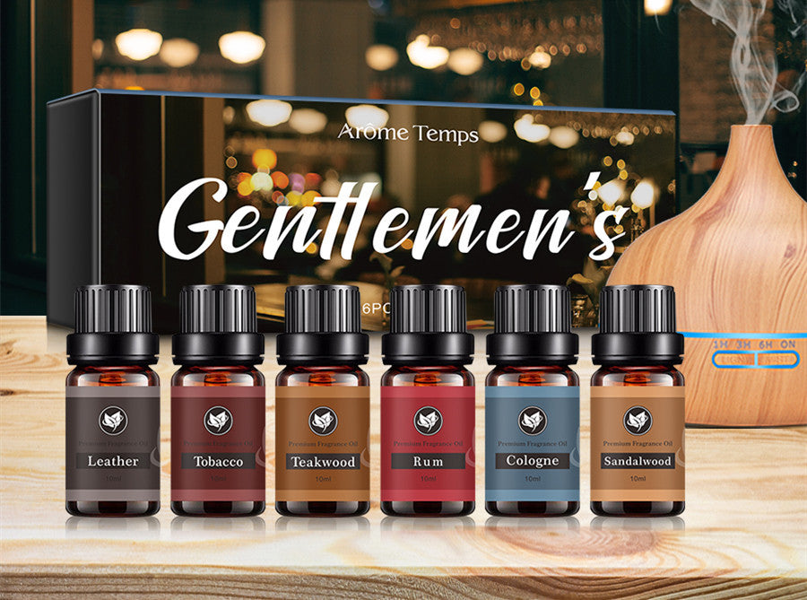 Essential Oil