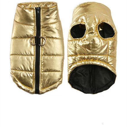 Pet Down & Parkas
