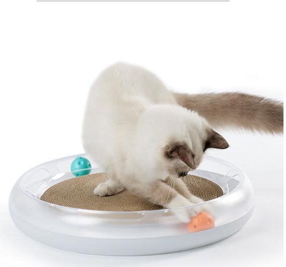 Cat Scratching Post
