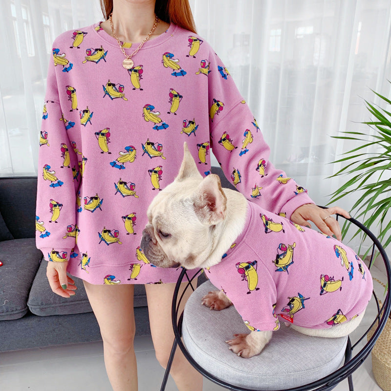 Pet Sweatshirts & Hoodies