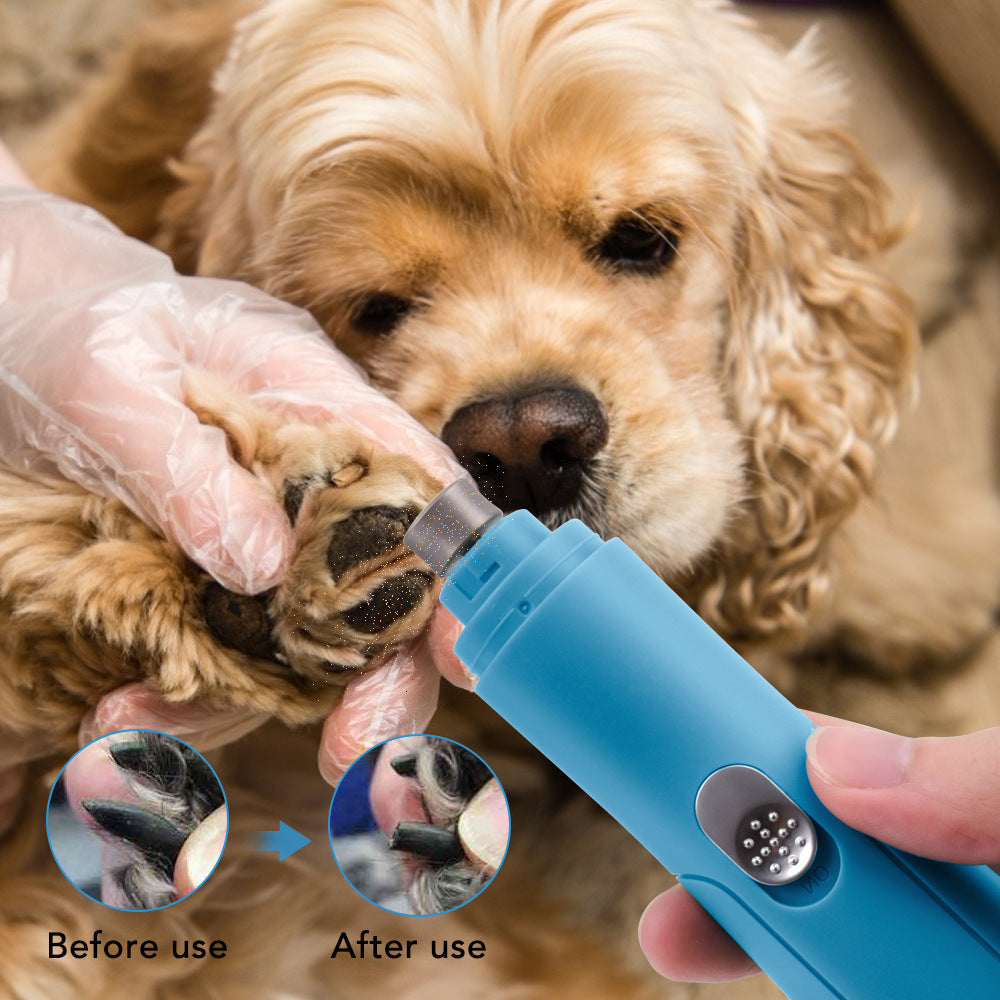 Pet Nail Polishers