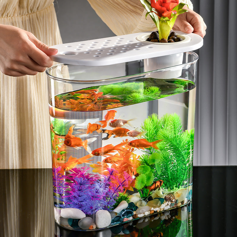 Fish Tank Decoration