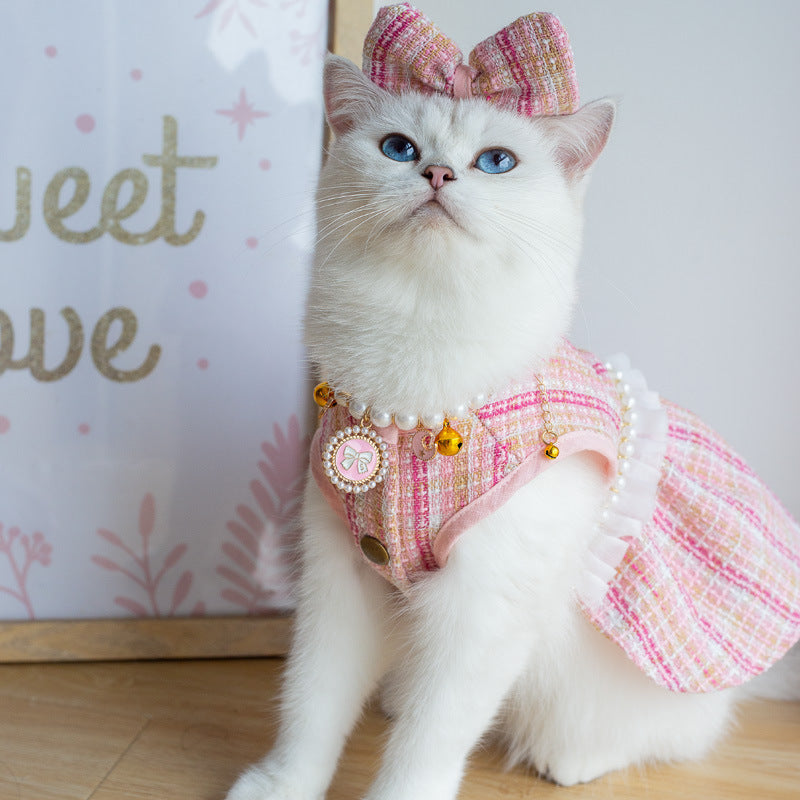 Pet Dresses