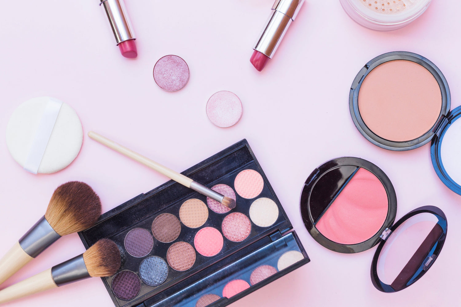 Makeup set