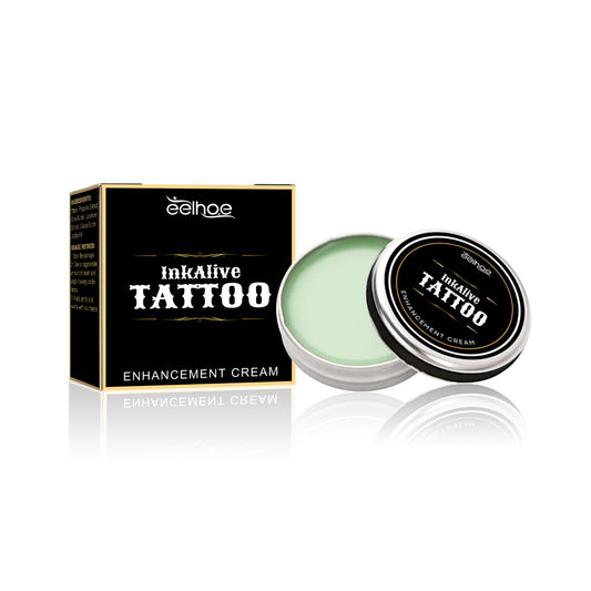 Tattoo Repair Cream, Tattoo Print Moisturizing Moisturizing Skin Repair Tattoo Color Fixing Cream