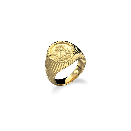 Legace Coin ring SR004G