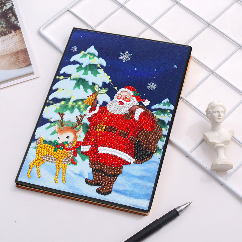 Business Special Notebook 5D Diamond Painting