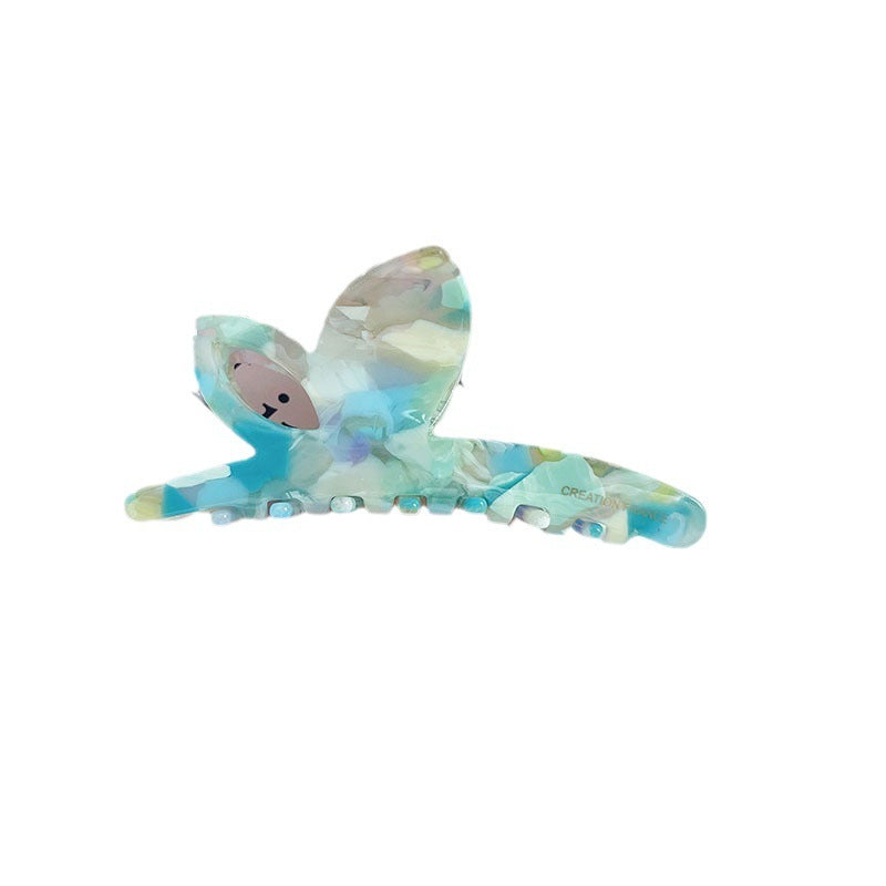 Girls' Updo Shark Clip Barrettes Clip