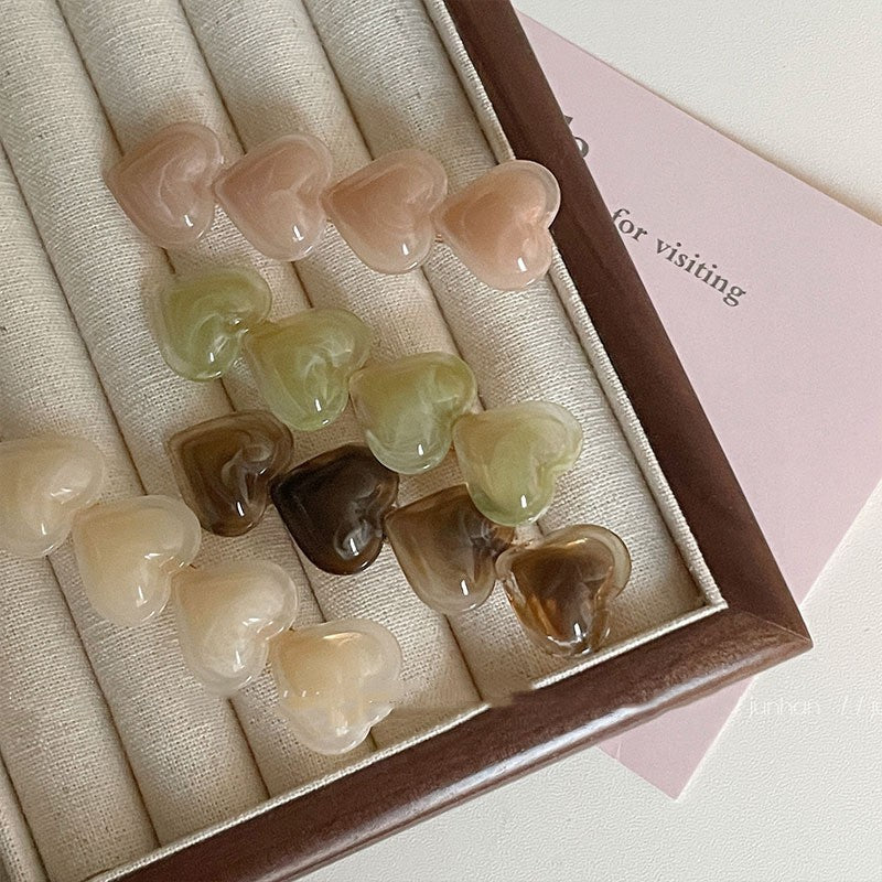 Ins Sweet Side Clip Side Clip Female Hair Accessories