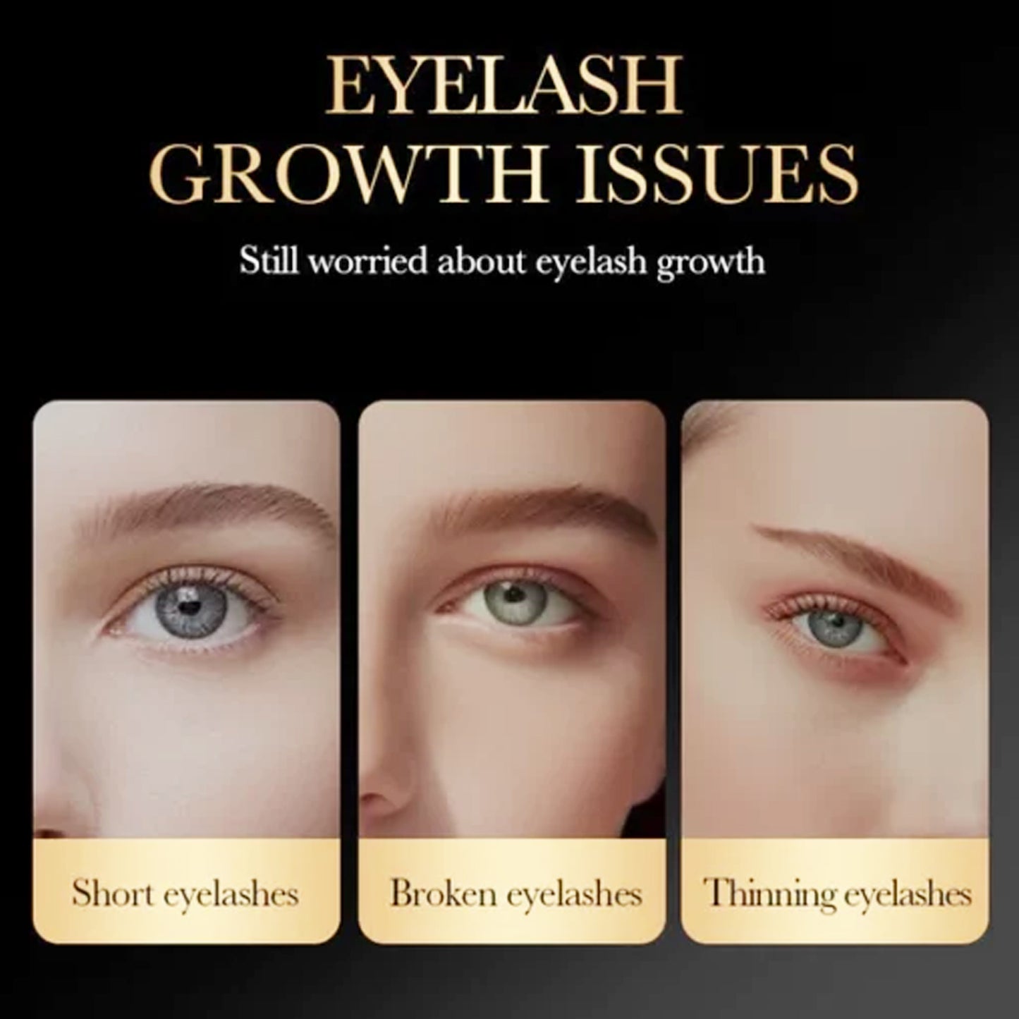 West&Month Castor Oil Mascara, Thickening & Moisturizing Natural Long Jet Black Curling Mild Mascara