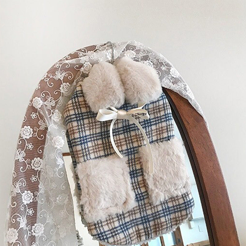 New Vest Style Cat Clothes Winter Sleeveless