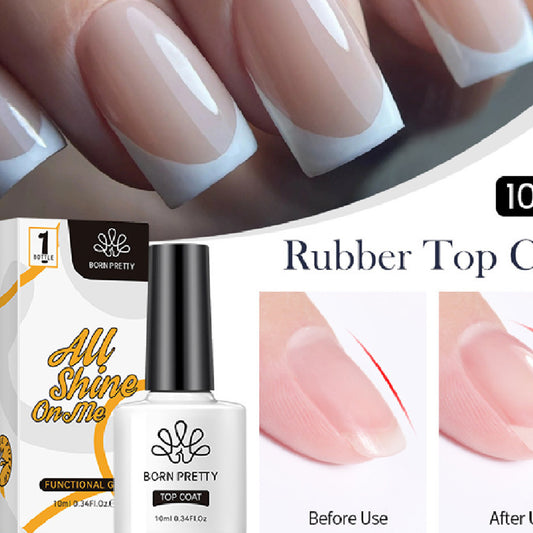 Nail Art Polish Gel Construction Base Gel Plated Crystal