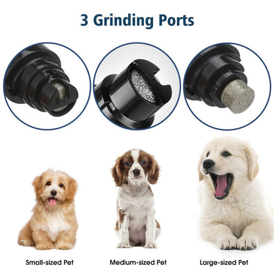 Second Gear Pet Nail Sharpener