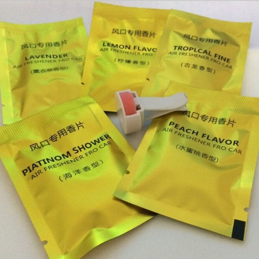 Air Outlet Fragrance Supplement Pack