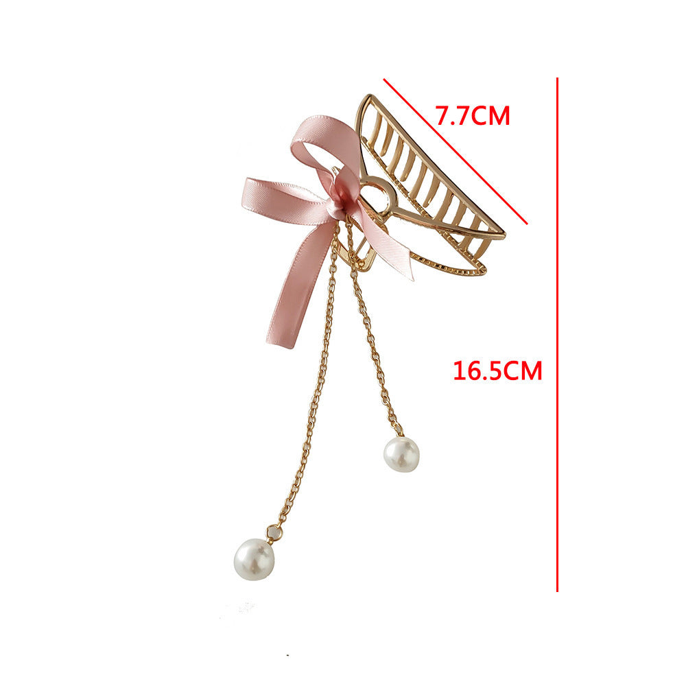 Women's Metal Fashion Hairpin Shark Hairpin