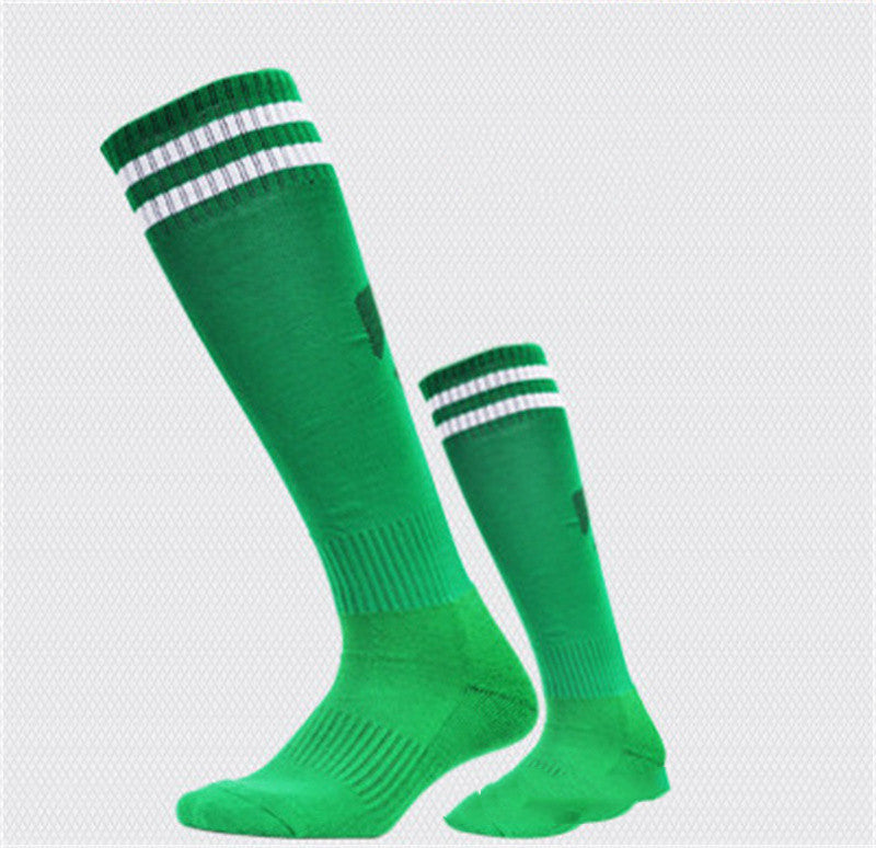 Over-the-knee Non-slip Soccer Socks For Boys And Girls