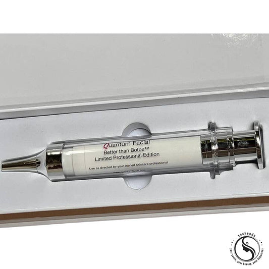 Quantum Facial "Professional Edition" – Better Than Botox™ Reduce Wrinkles | Firm Skin | Revitalize Under Eyes