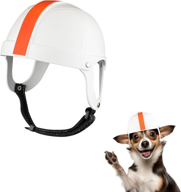 Pet Ride Motorcycle Safety Helmet