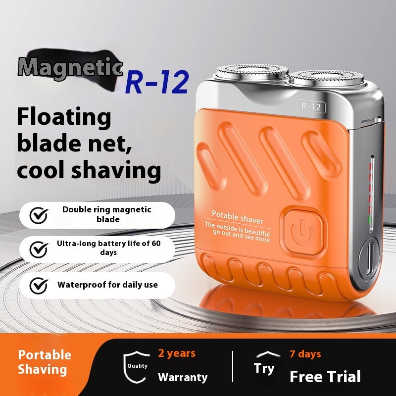 MINI Portable Electric Shaver For Men