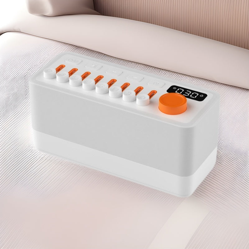DIY Smart Improve Sleeping Speaker RGB Color Small Night Lamp