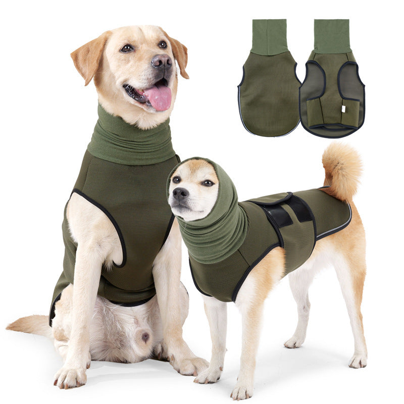 Pet Supplies Dog Mood Soothing Clothing Anti-anxiety Jacket