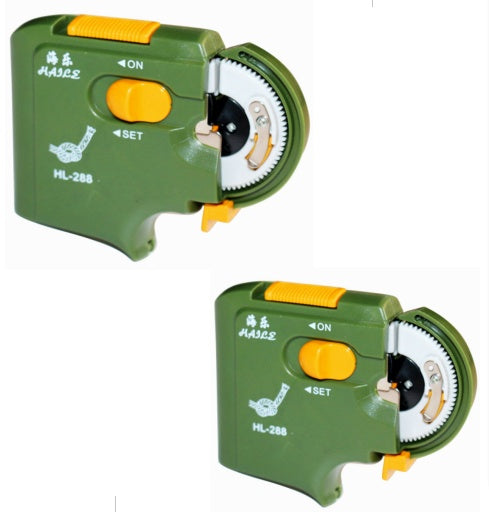 Automatic binding device