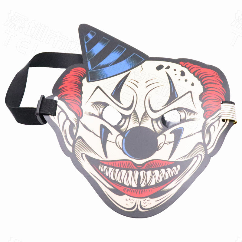 Luminous film mask