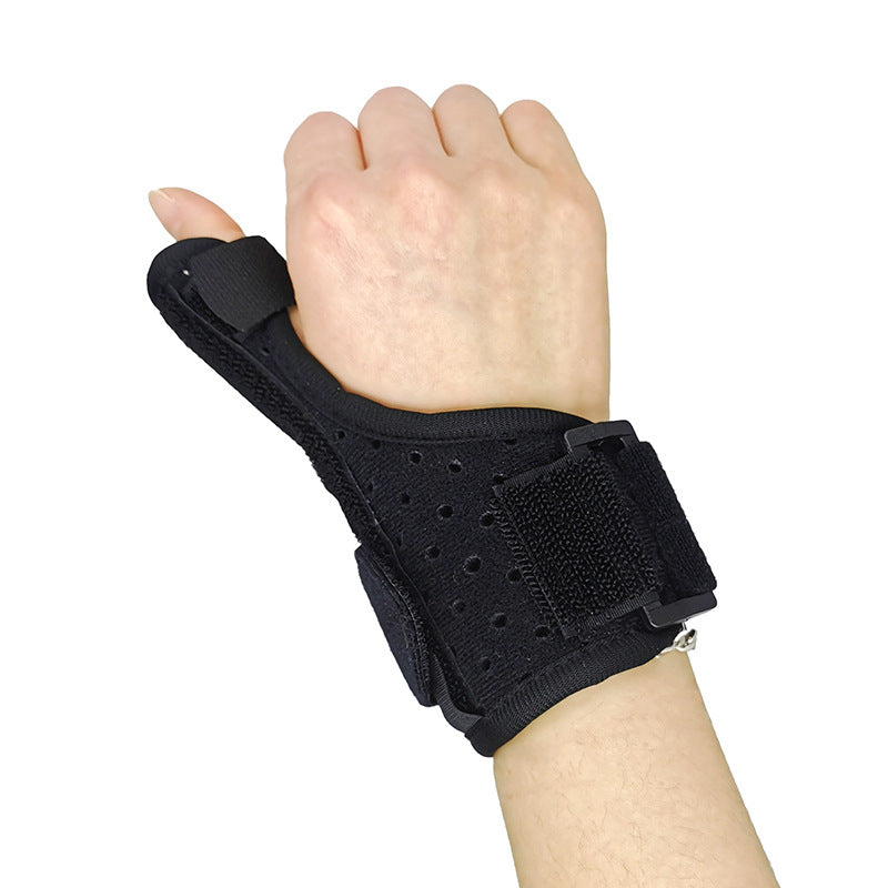 Thumb Orthosis Steel Sheath