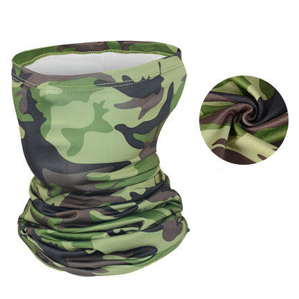 Variety of outdoor fishing collars
