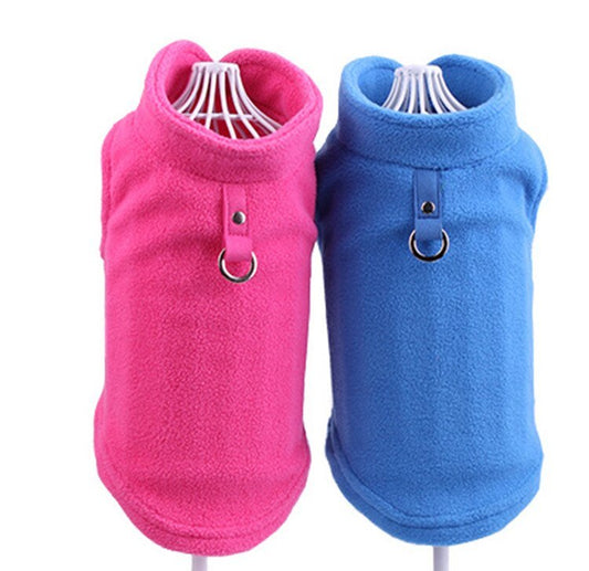 Pet dog clothes sweater