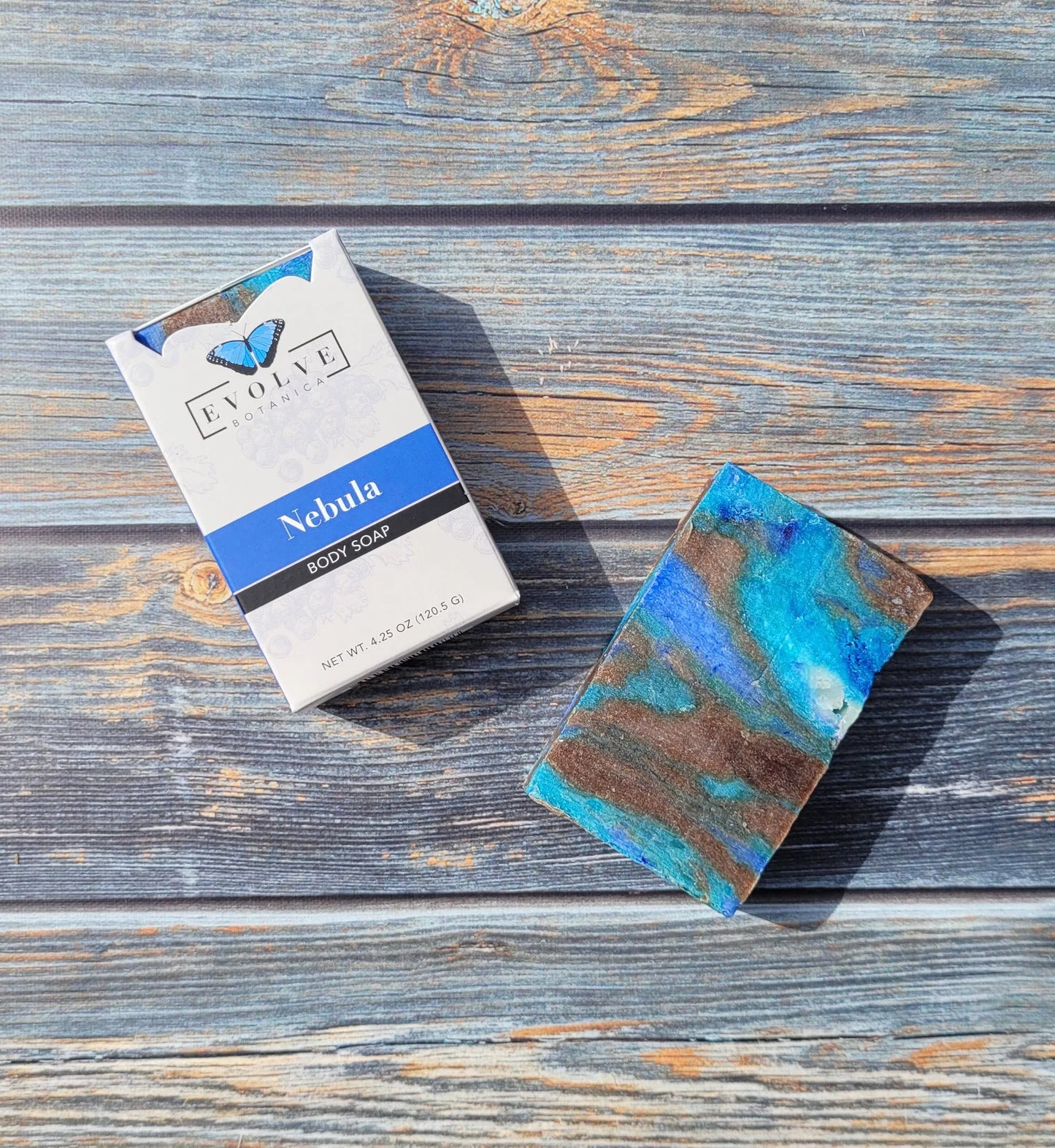 Standard Soap - Apples & Oak