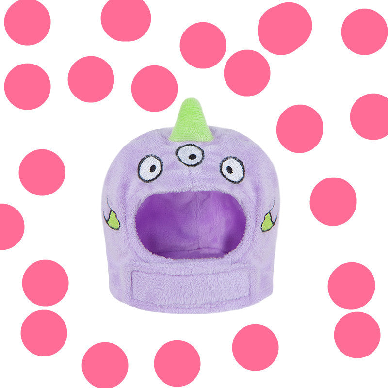 Cute transforming decorative funny pet hat