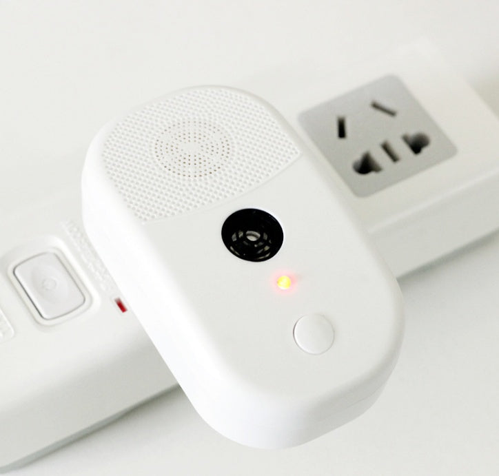 Acarid De-acaricide Ultrasound De-acaricide Instrument Wireless Dual-port Household Ultrasound De-acaricide Instrument