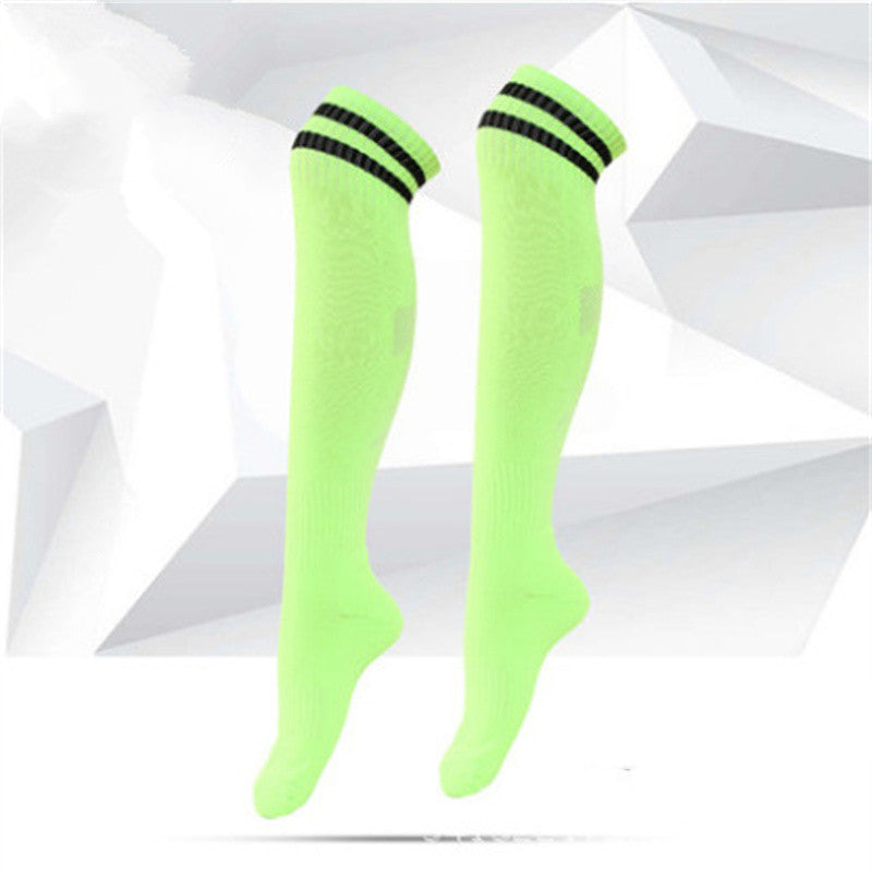 Over-the-knee Non-slip Soccer Socks For Boys And Girls