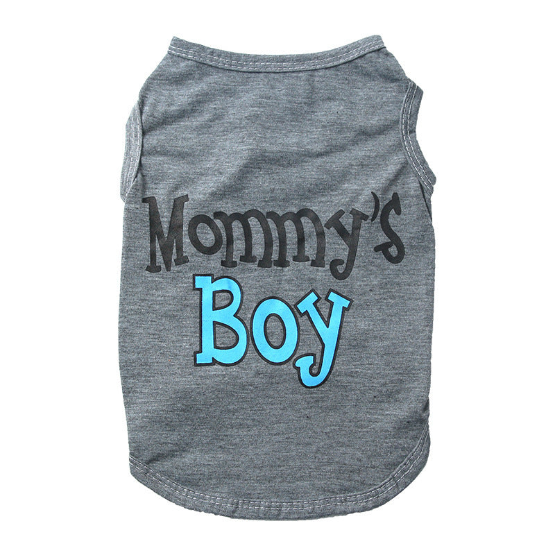 Dog clothes pet clothes