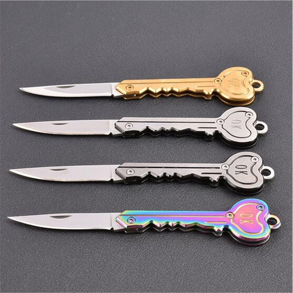 Mini Key Knife