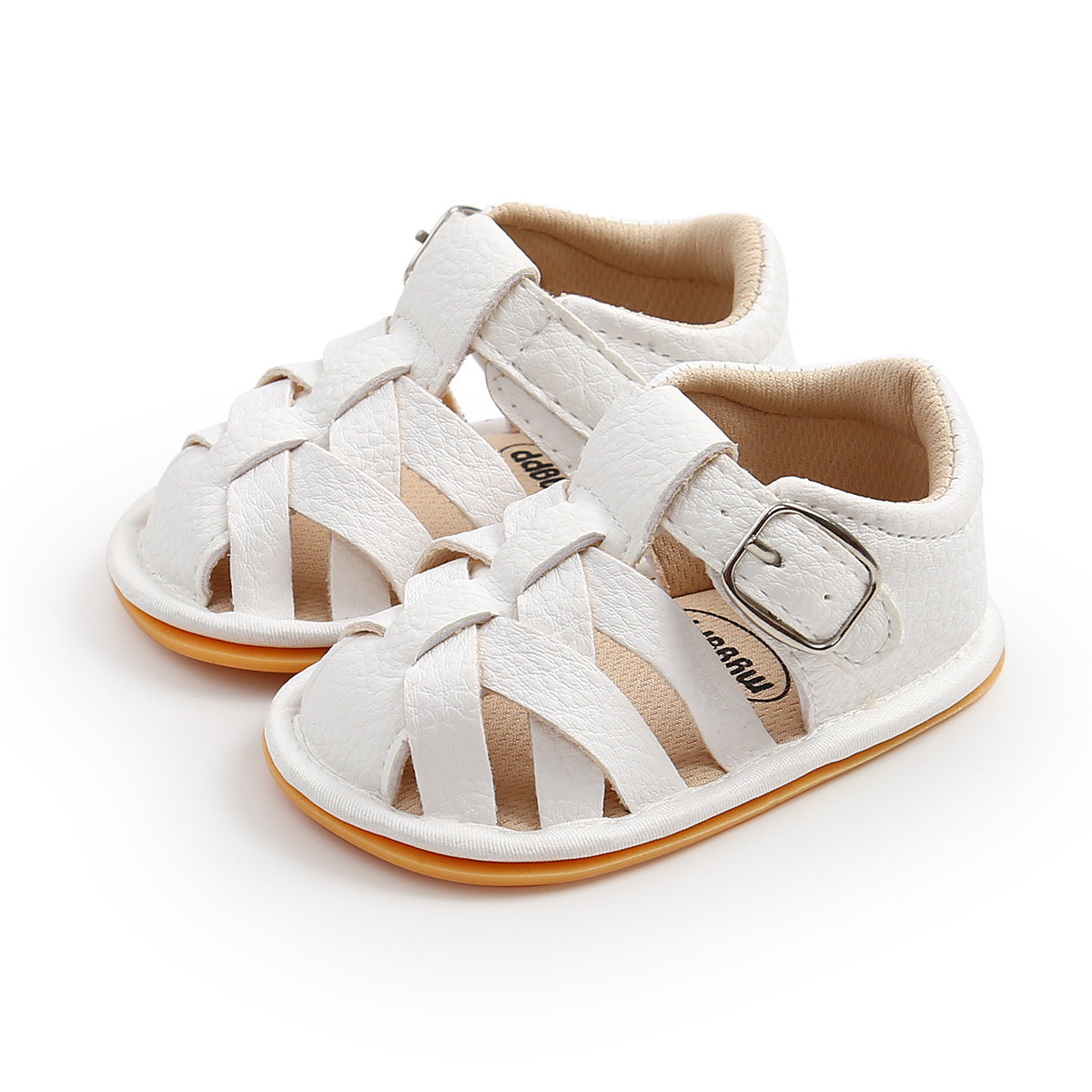 Summer New Hollow Breathable Baby Sandals