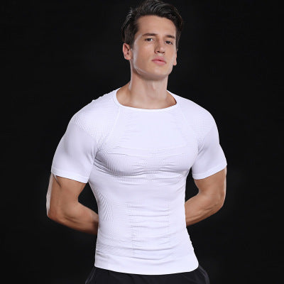 Tight-fitting short sleeve