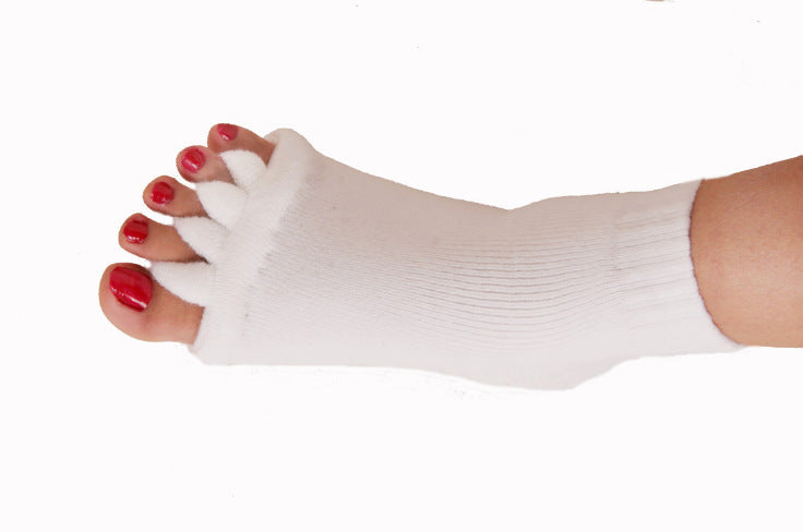 Massage Five Finger Socks For Men And Women