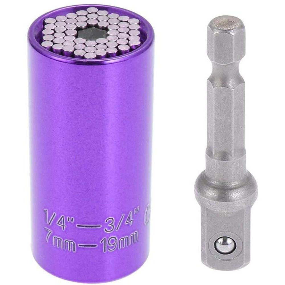 Universal socket