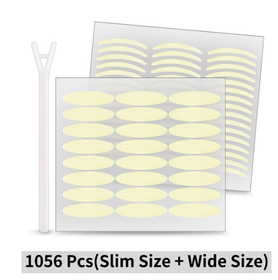 Invisible Double Eyelid Stickers